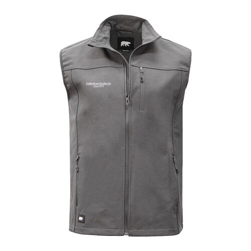 Men's Soft Shell Vest Thumbnail