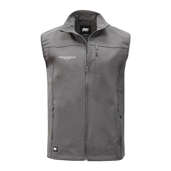 Men's Soft Shell Vest Thumbnail
