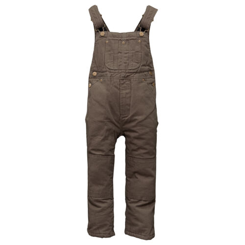Youth Insulated Duck Bib Overall Thumbnail