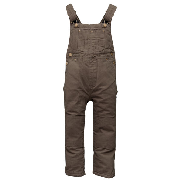 Youth Insulated Duck Bib Overall Thumbnail