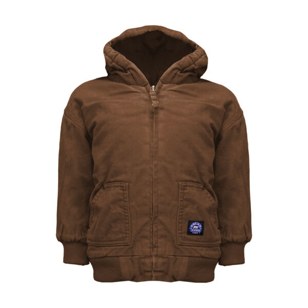 Toddler Insulated Jacket Thumbnail