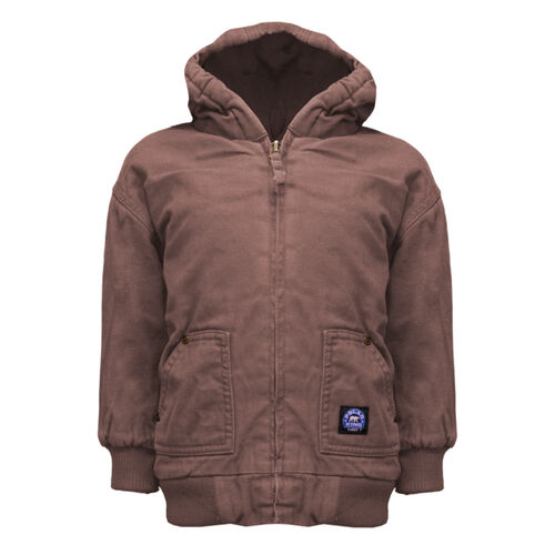 Youth Insulated Jacket Thumbnail