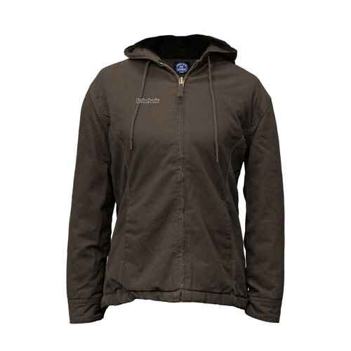 Women's Insulated Hooded Jacket Thumbnail