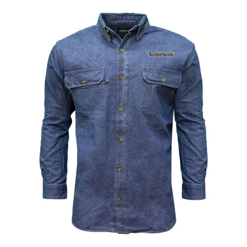 Denim Shirt Thumbnail