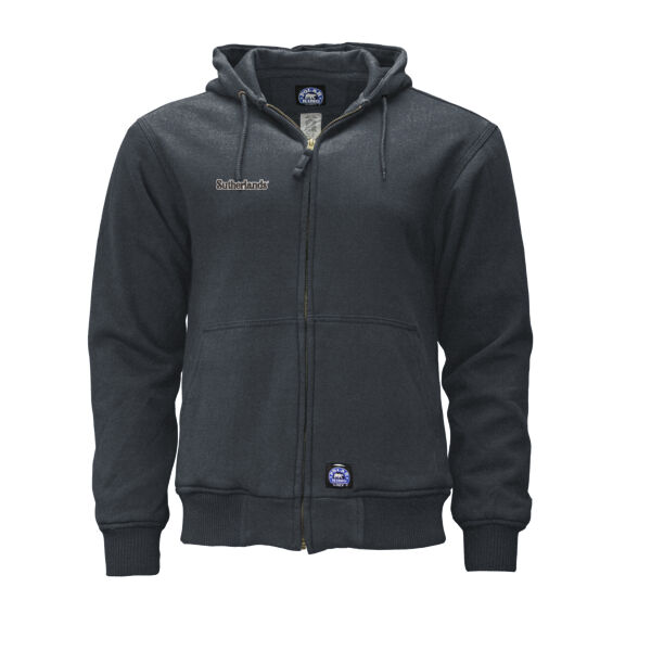 Thermal Lined Sweatshirt - Embroidery Thumbnail