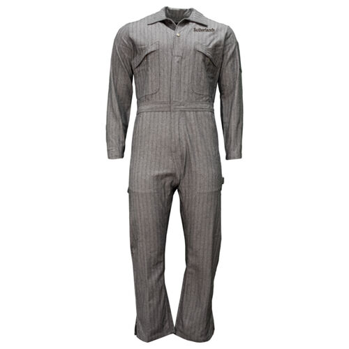 Fisher Stripe Long Sleeve Coverall Thumbnail