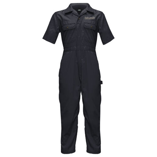 Poplin Short Sleeve Coverall Thumbnail