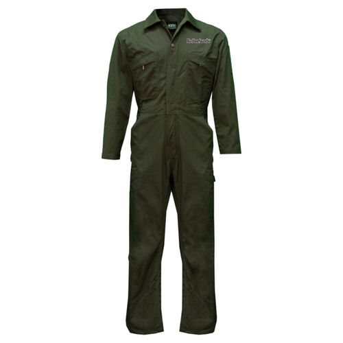 Long Sleeve Coverall Thumbnail