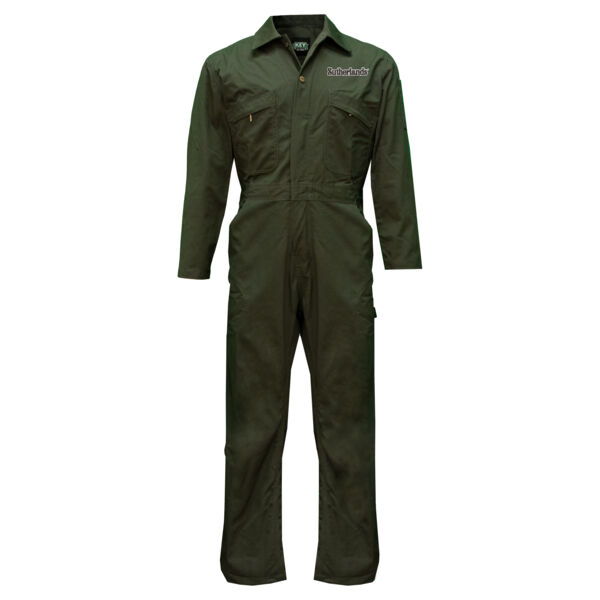 Long Sleeve Coverall Thumbnail