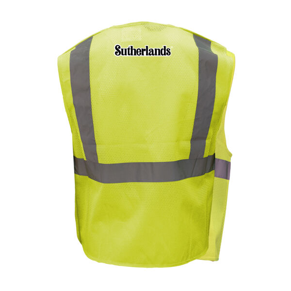 ANSI II Class 2 Mesh Vest Thumbnail