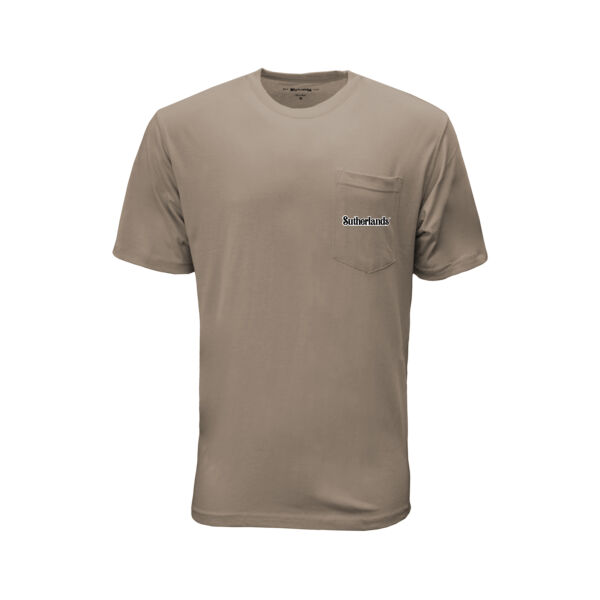 Blended Tee - Screen Printed Thumbnail