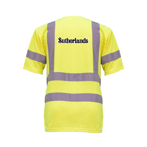 ANSI Class 3 SS Pocket T-Shirt Thumbnail