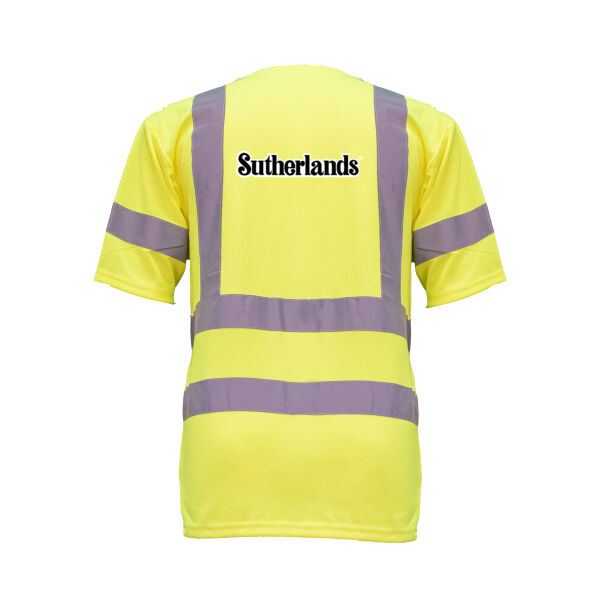 ANSI Class 3 SS Pocket T-Shirt Thumbnail