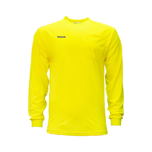 Enhanced Vis LS Pocket Tee Thumbnail