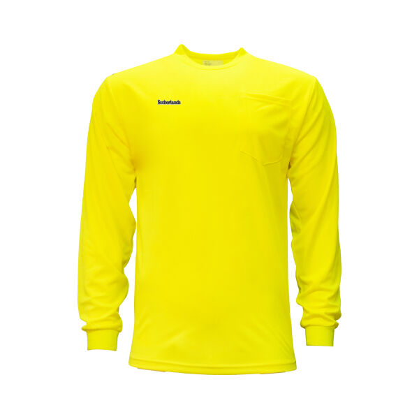 Enhanced Vis LS Pocket Tee Thumbnail