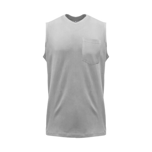 Blended Sleeveless Tee Thumbnail