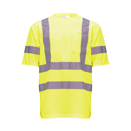 ANSI Class 3 Short Sleeve Pocket T-Shirt Thumbnail