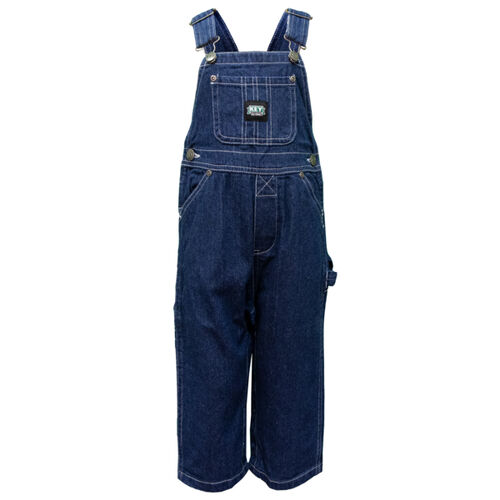 Premium Youth Bib Overall Thumbnail