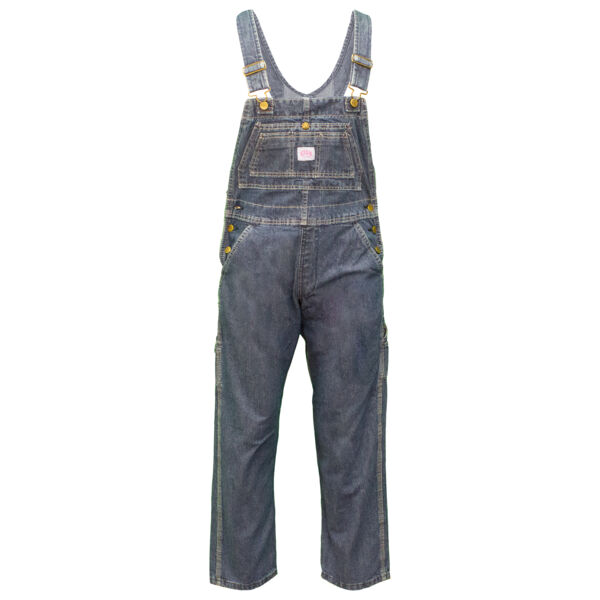 Denim Bib Overall Thumbnail